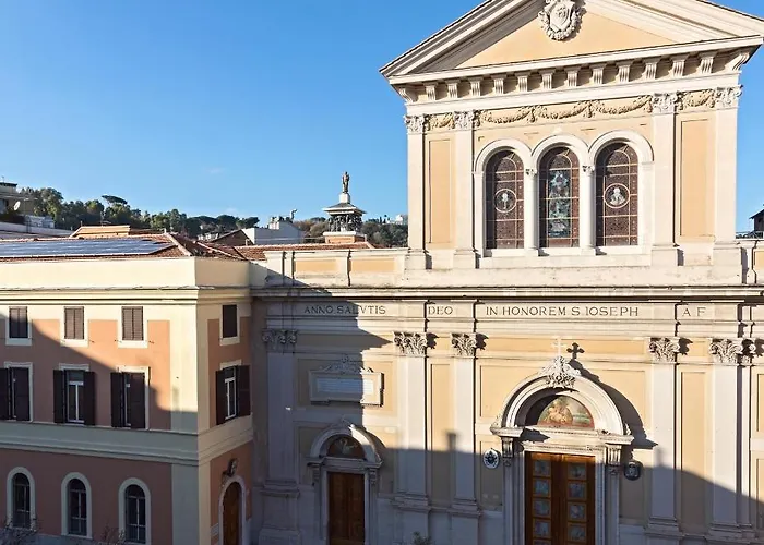 Апартаменты St. Joseph 47 *
