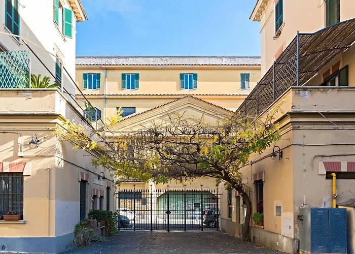St. Joseph 47 Апартаменты Рим